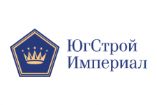 Logo: ЮгСтройИмпериал